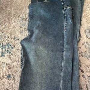 Women's Blue Jeans